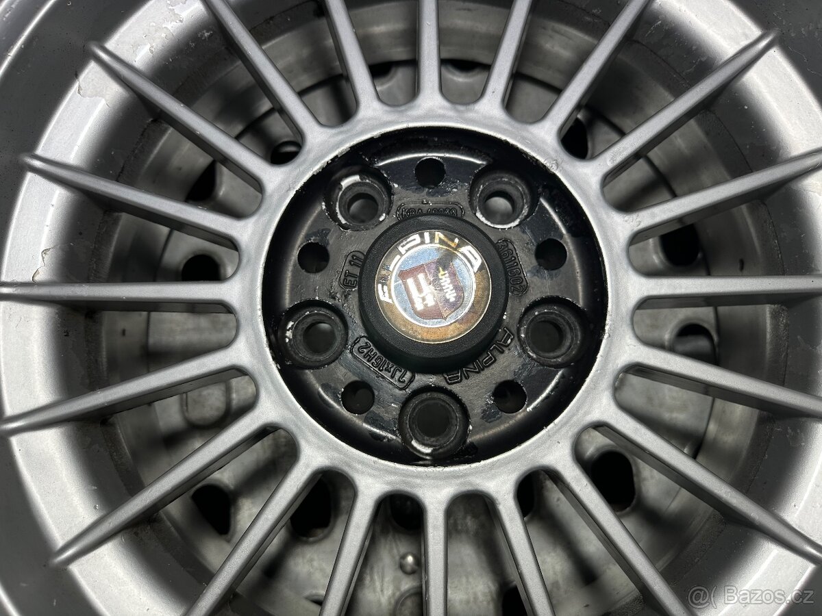 Alpina classic 16" 5x120 7J +8J - 8