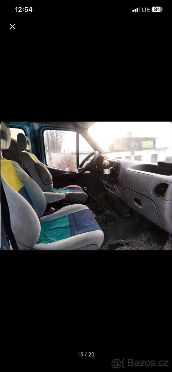 Ford transit - 8