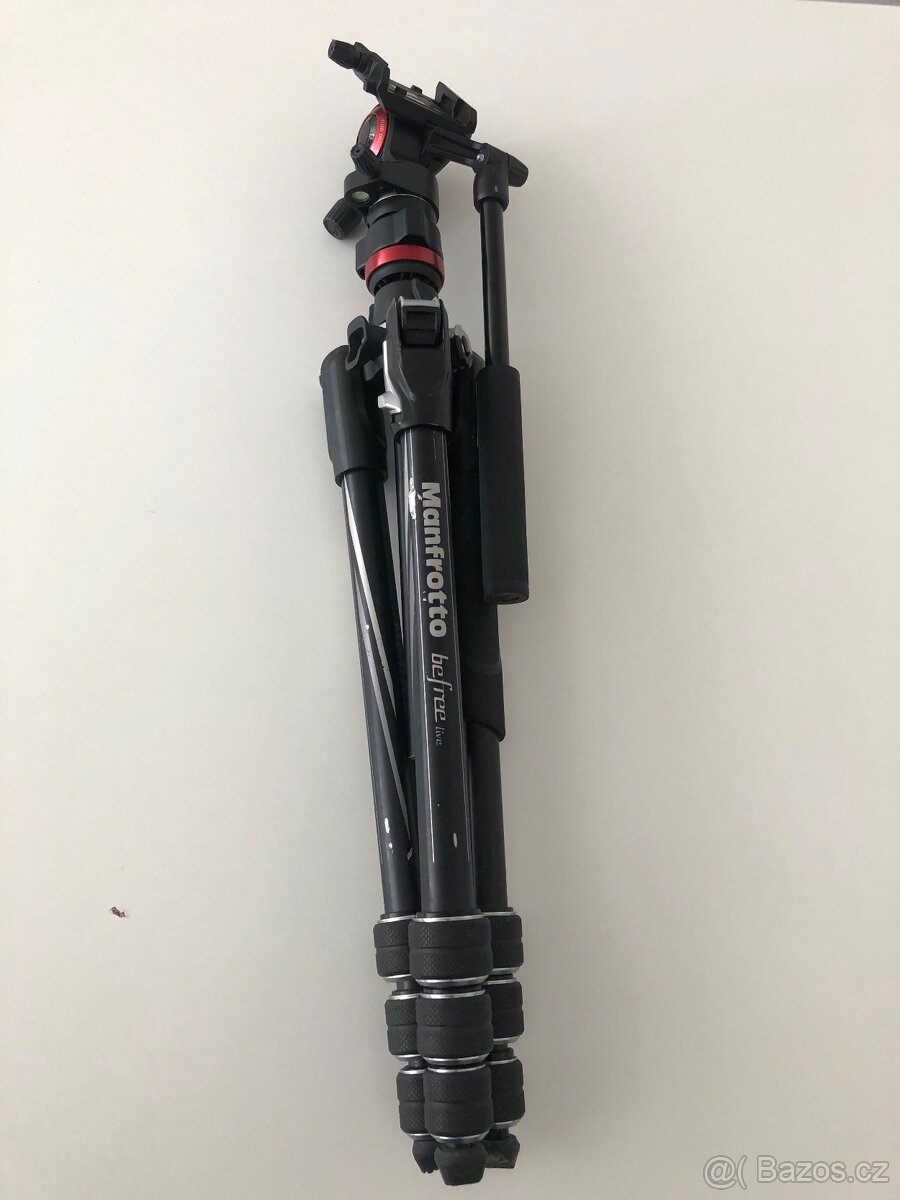 Stativ Manfrotto Befree Live - 8