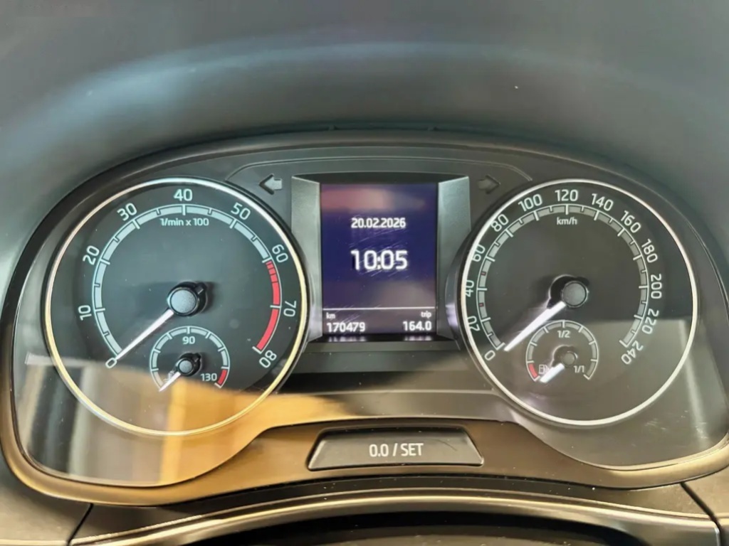 Škoda Fabia, 1.0 TSi 70 Kw Style - 8