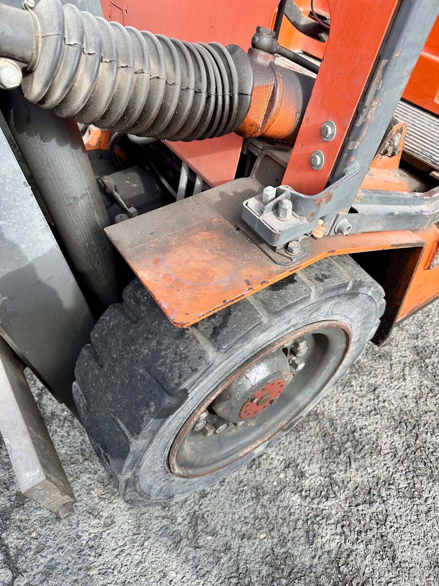 Vysokozdvižný vozík DESTA DV 32 B - 8