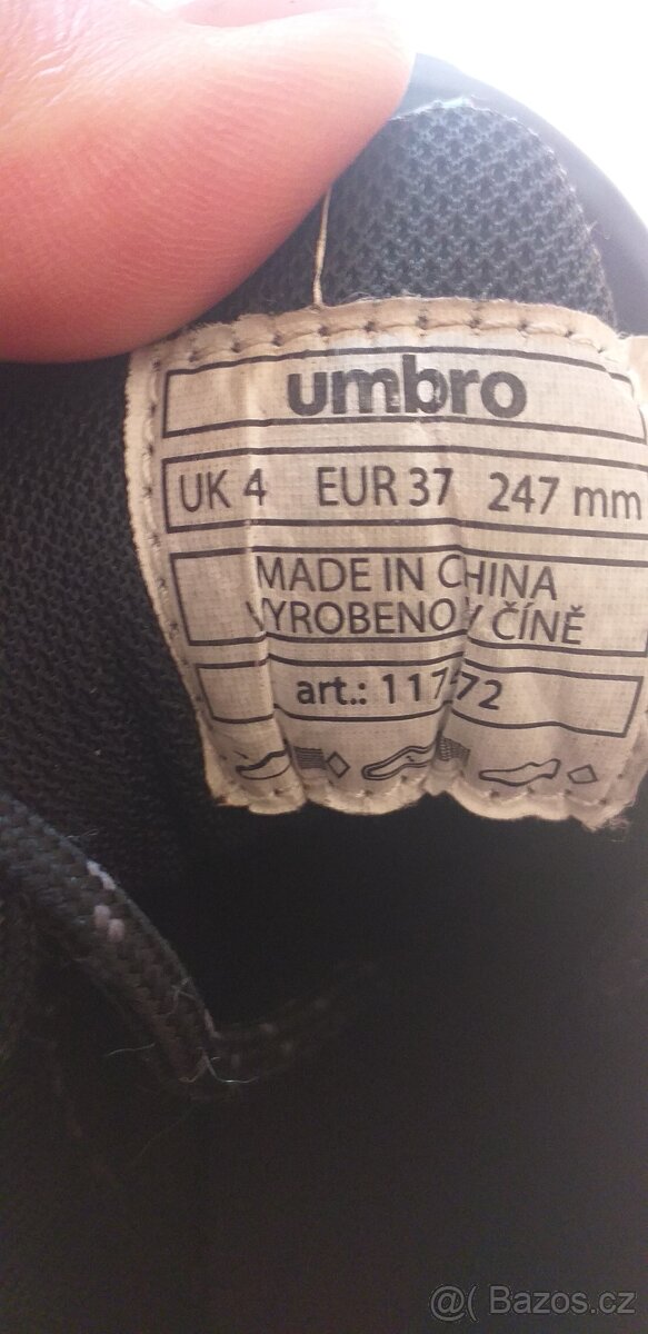 dívčí/dámská sportovní obuv - 8