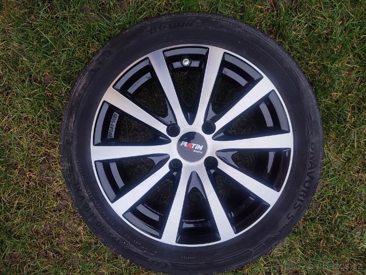 Prodám Ford Fiesta - 8