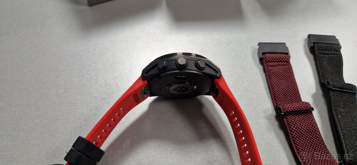 Garmin Fenix 8 Amoled 51mm - 8