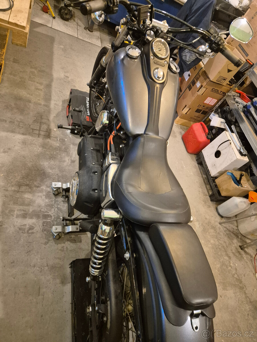 Harley Davidson StreetBob - 8