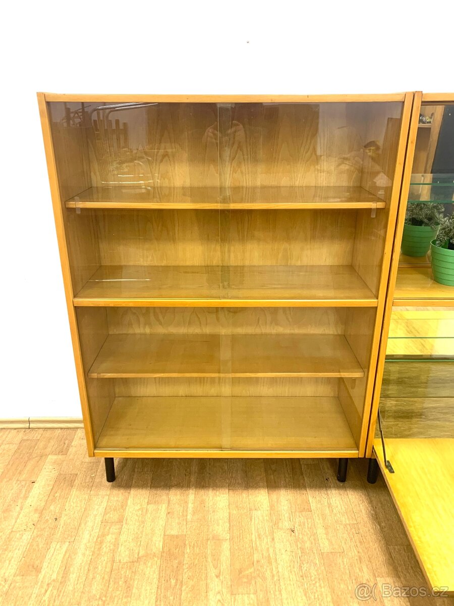 Retro komody 60. léta Brusel - 8