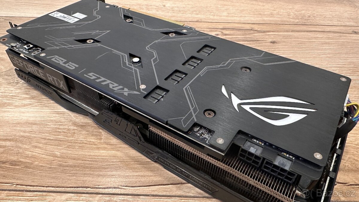 ASUS ROG STRIX RTX 2070 - 8