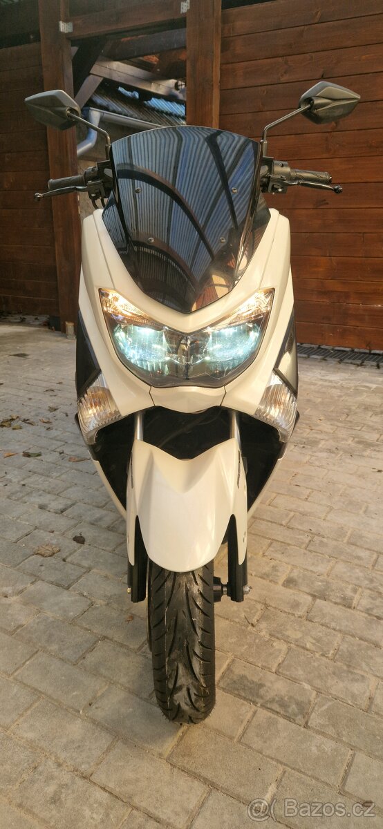Yamaha Nmax 125 - 8
