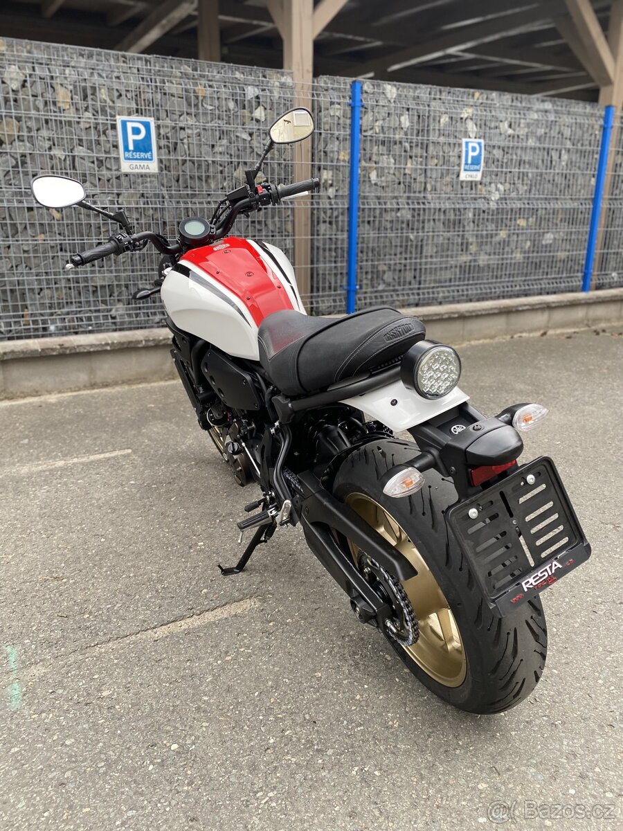 Yamaha XSR 700 -5000 Kč - 8
