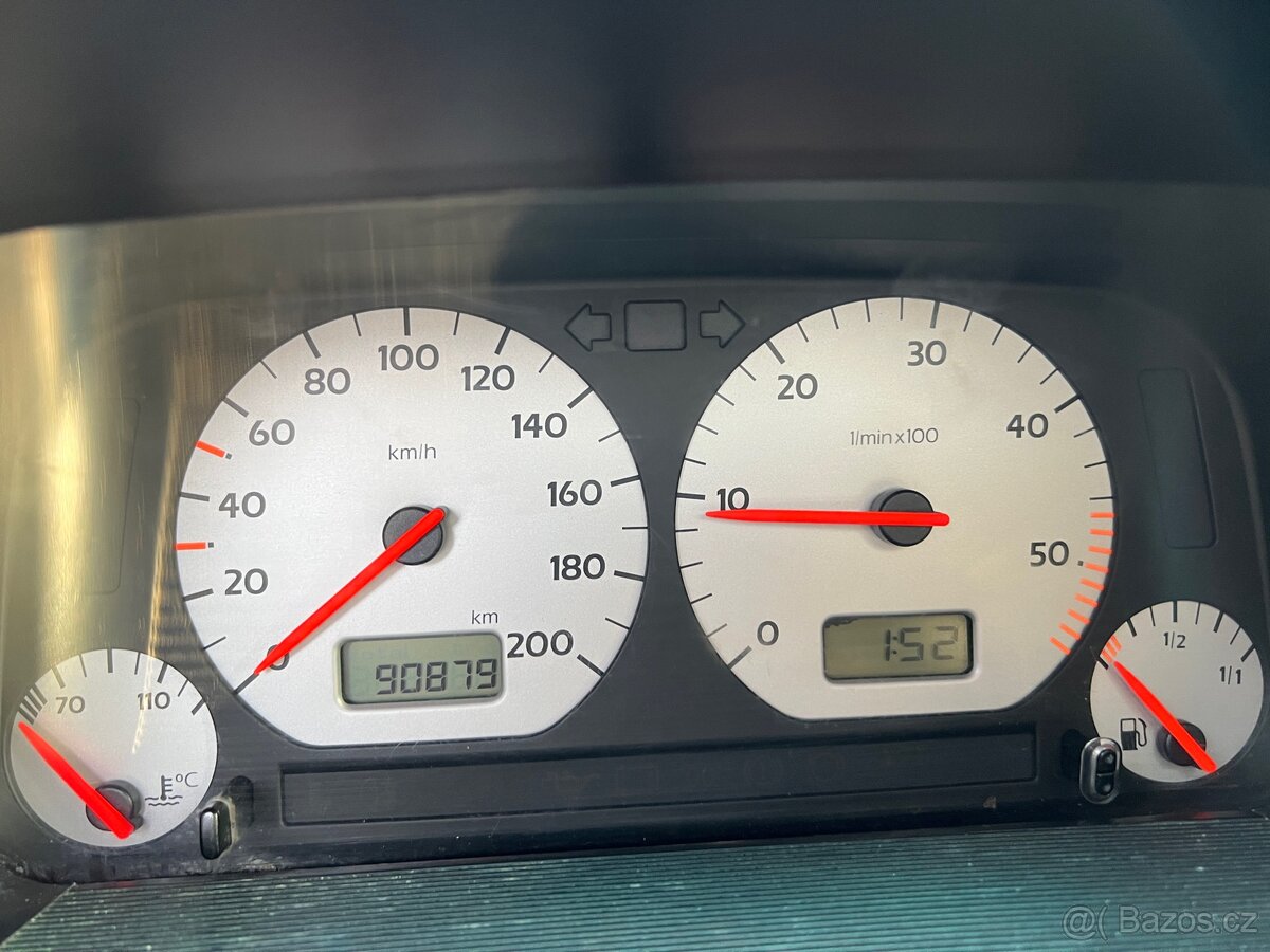 VW Golf 3 1.9td 55kw - 8