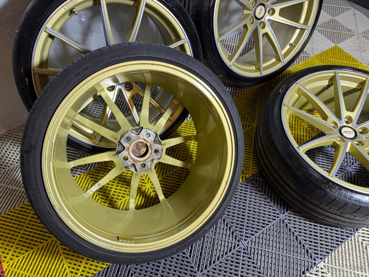 Eta beta Manay 5x112 r20 - 8