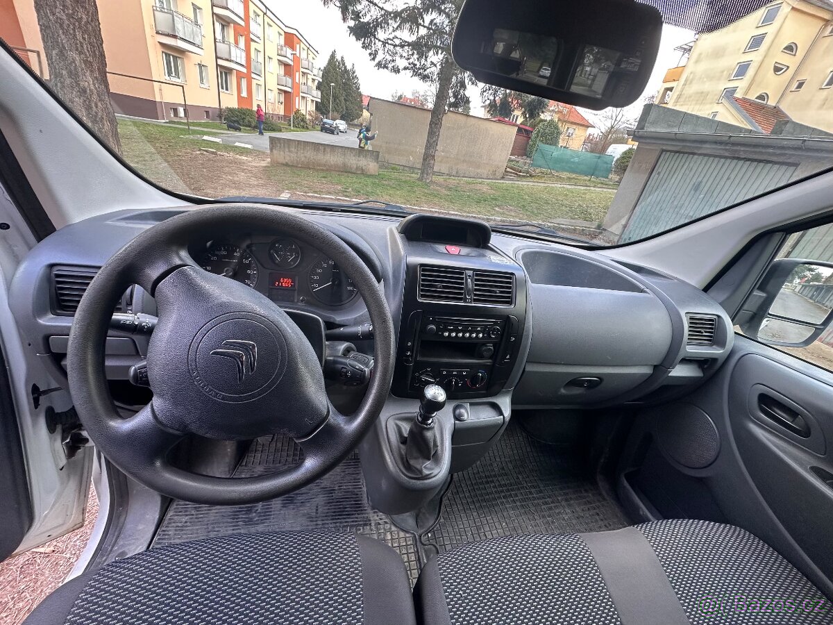 Citroen jumpy 2.0 hdi 94kw 2014 - 8