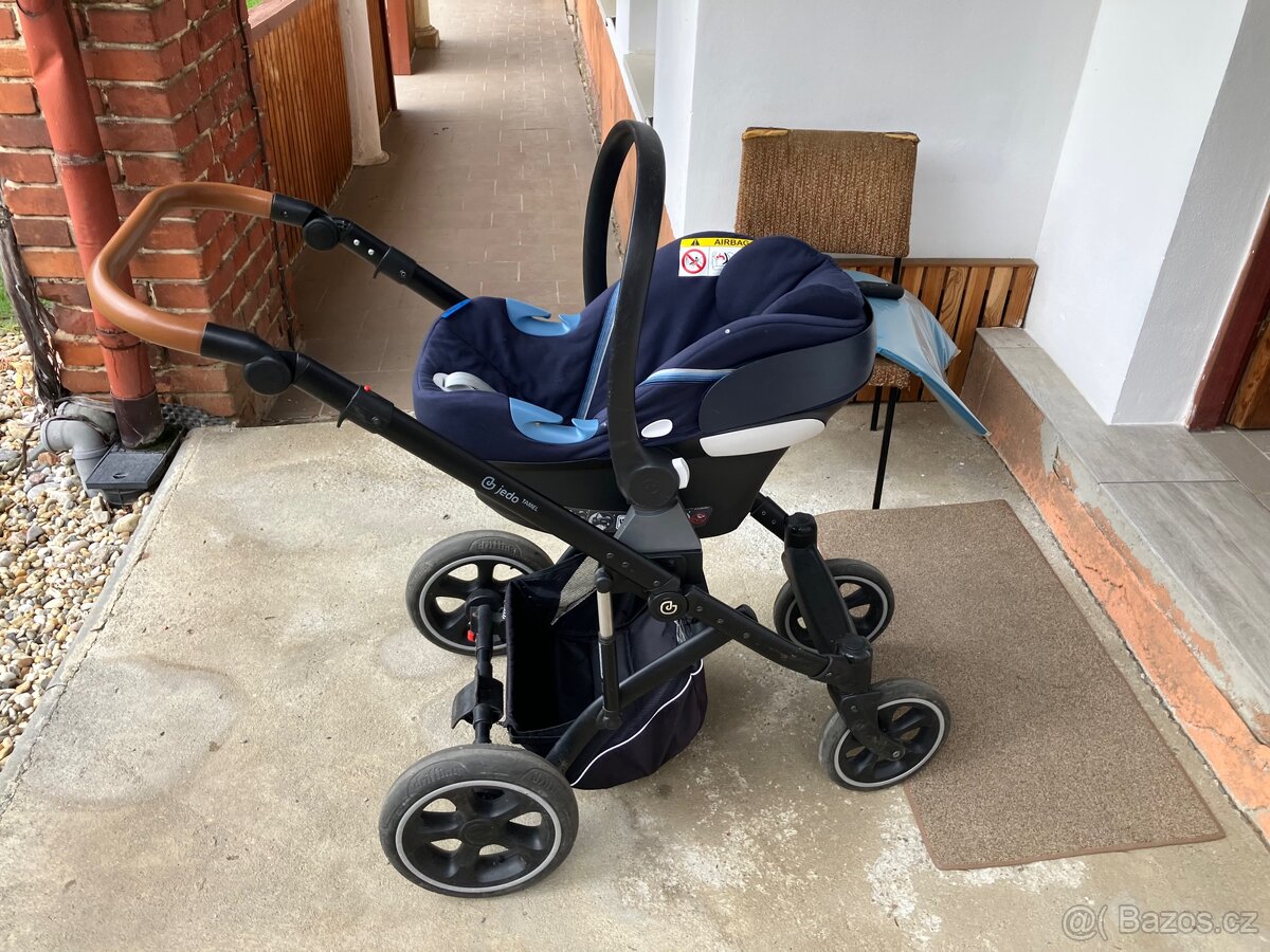 Dětská autosedačka Cybex - 8