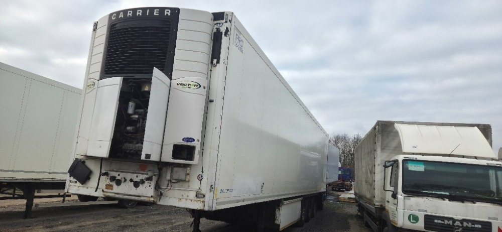 Návěs Schmitz Krone kogel - 8