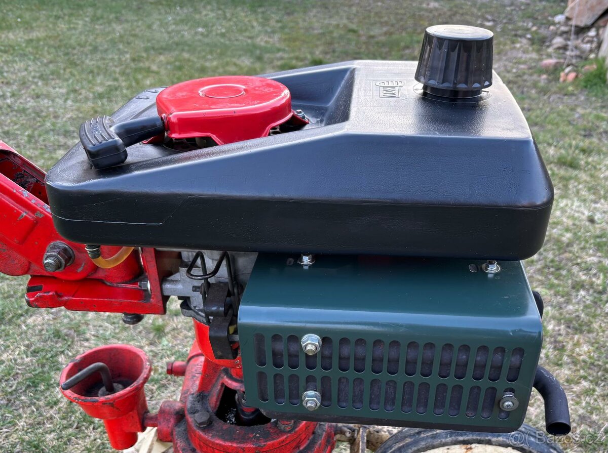 Vari Tera - motor - 8