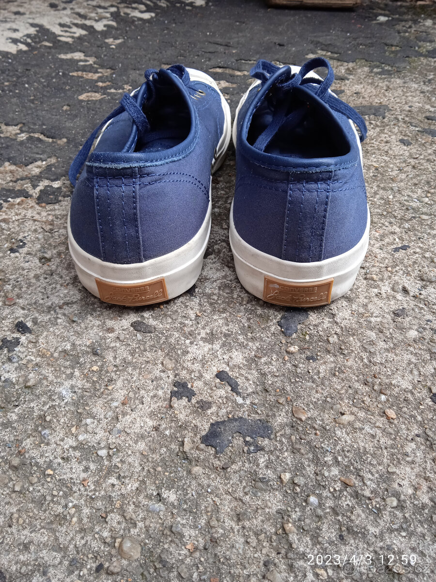 Boty - Converse vel. 40,5 - 8