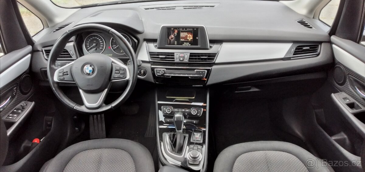 BMW 2 F45 Active Tourer 220d Xdrive automatic Advantage 2 - 8