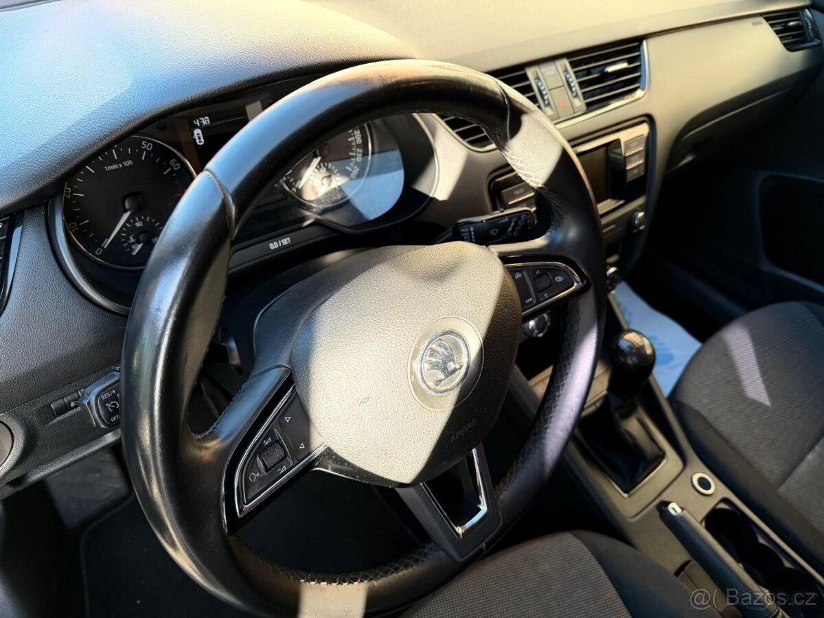 Škoda Oktavia combi - 8