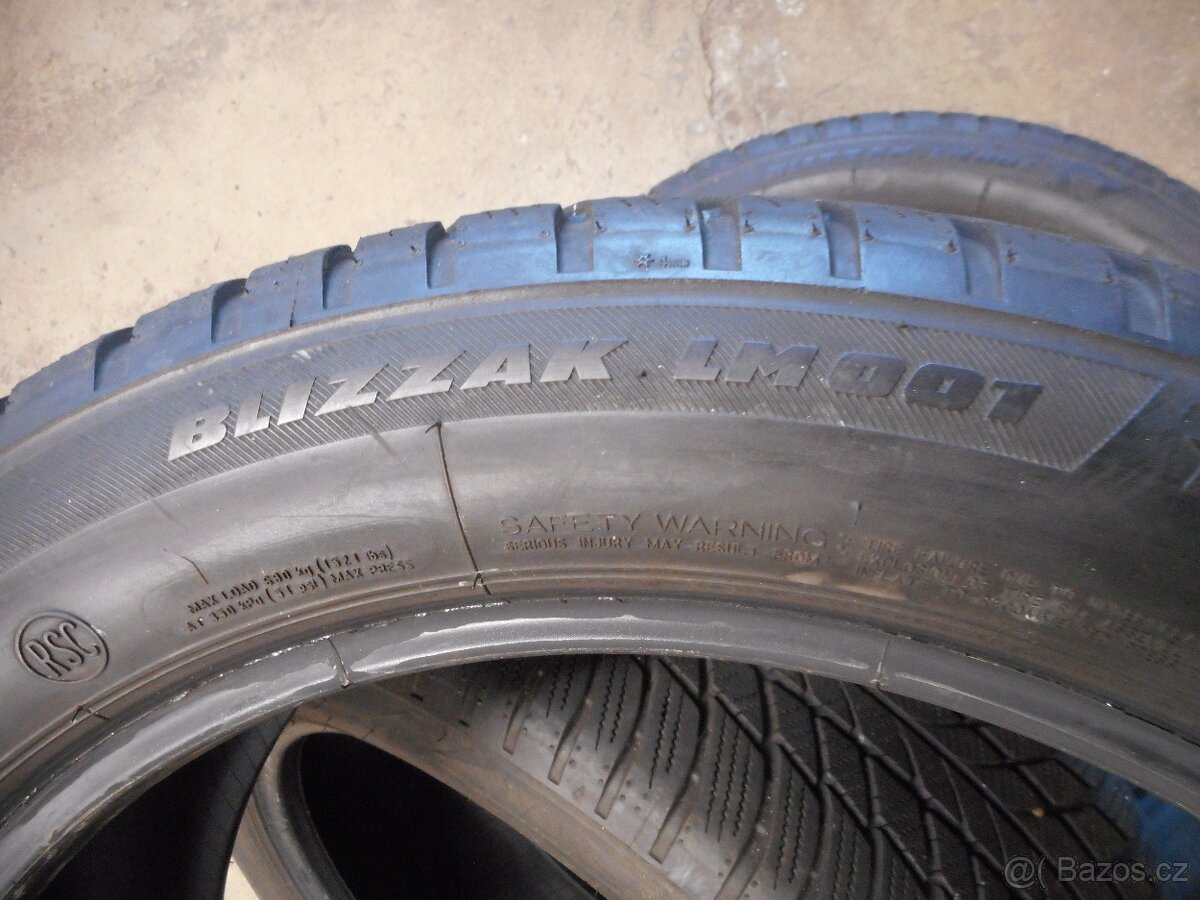 225/50R18 95H RUN FLAT - 8