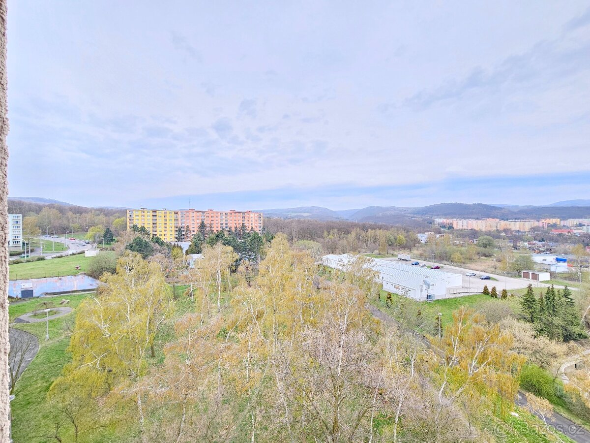 Prodej bytu 3+1, ul. Pod Břízami - 8