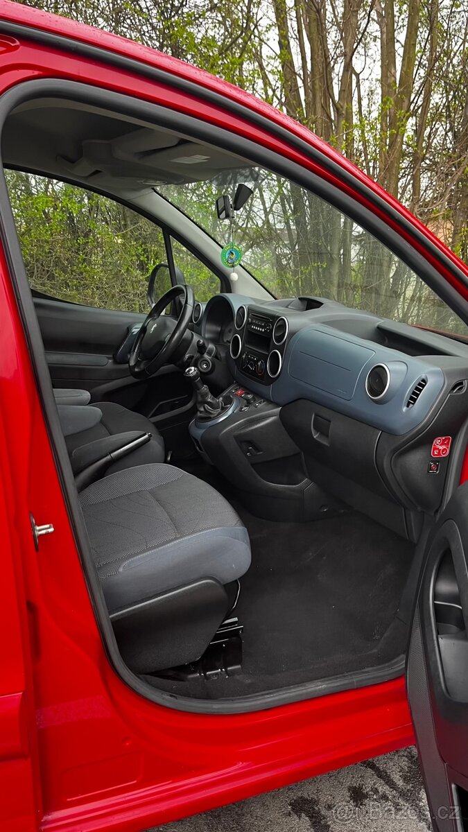 Peugeot Partner 1.6 - 8