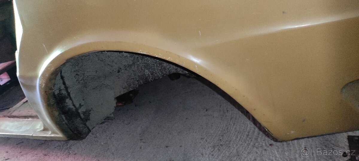 Karoserie 105/120l - 8