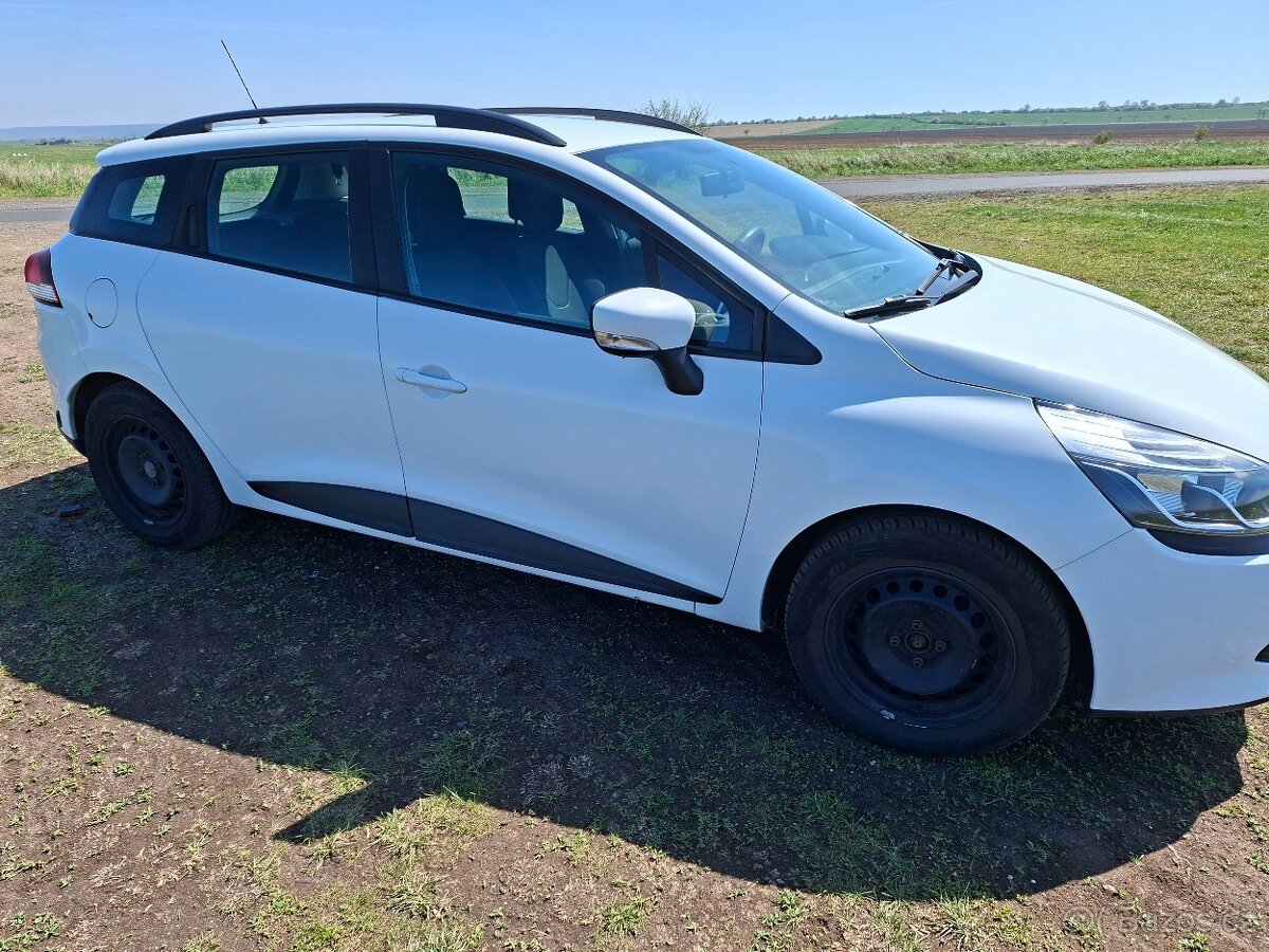 Renault Clio IV-Combi - LPG - 8