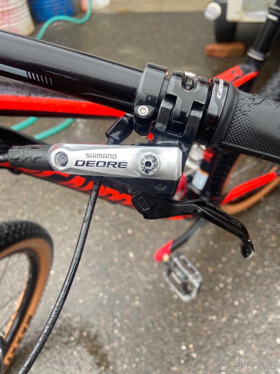 Cannondale Habit - 8