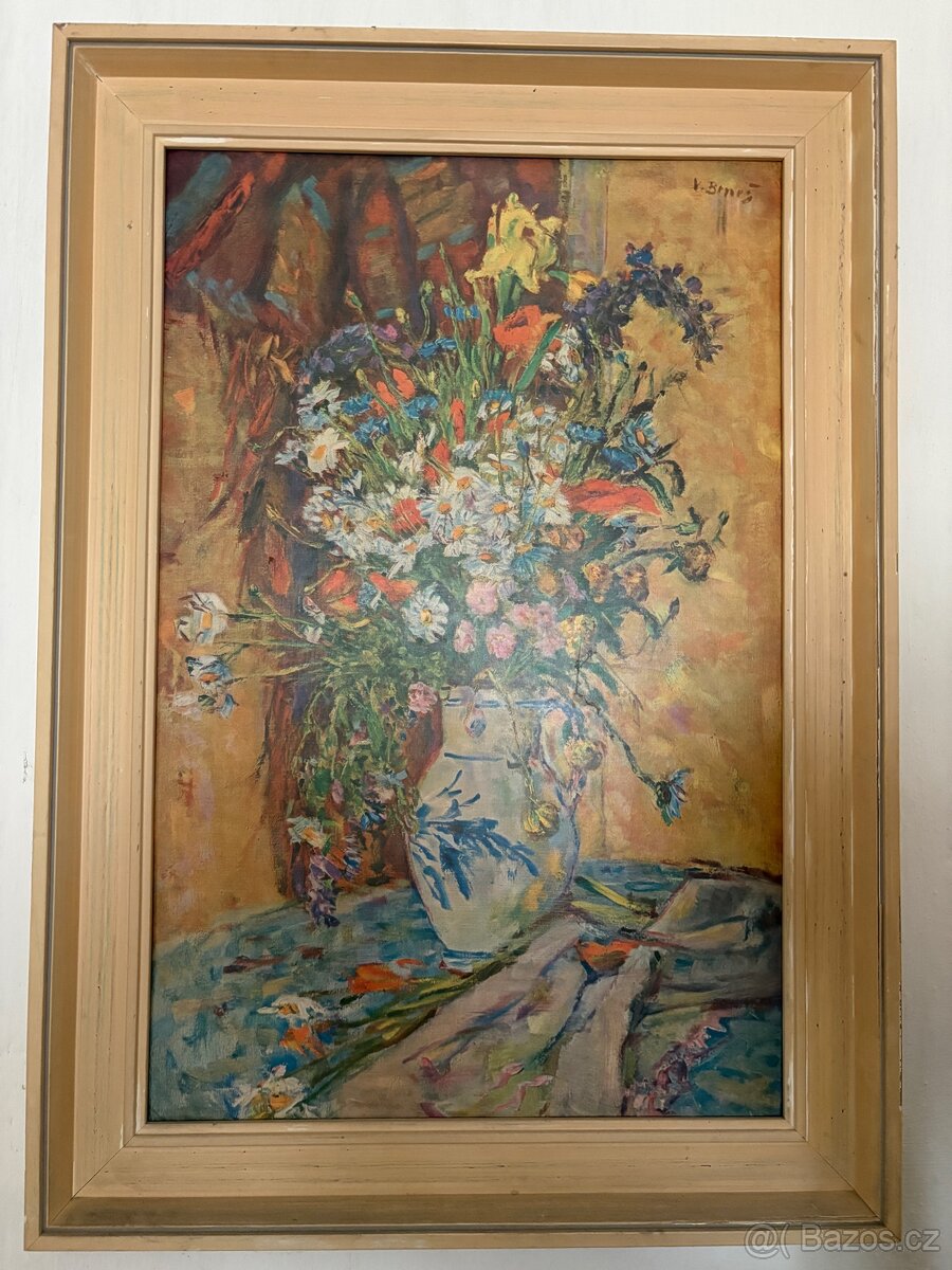 Reprodukce obrazů - 8