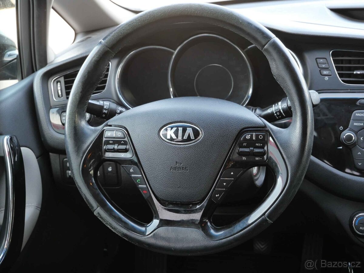 Kia Ceed 1.6 GDi , 99 kW benzín, 2014 - 8