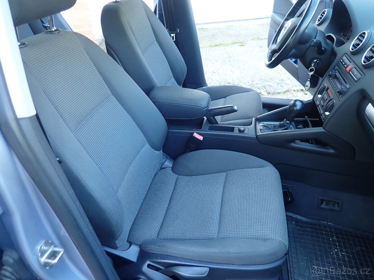 Audi A3 sportback 1,6 - 8