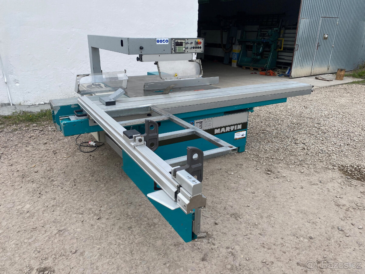 Formátovacî pila MARTIN T72 A - 8