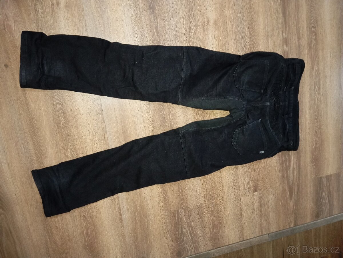 Bunda + 2x kevlarové džíny Trilobite - 8