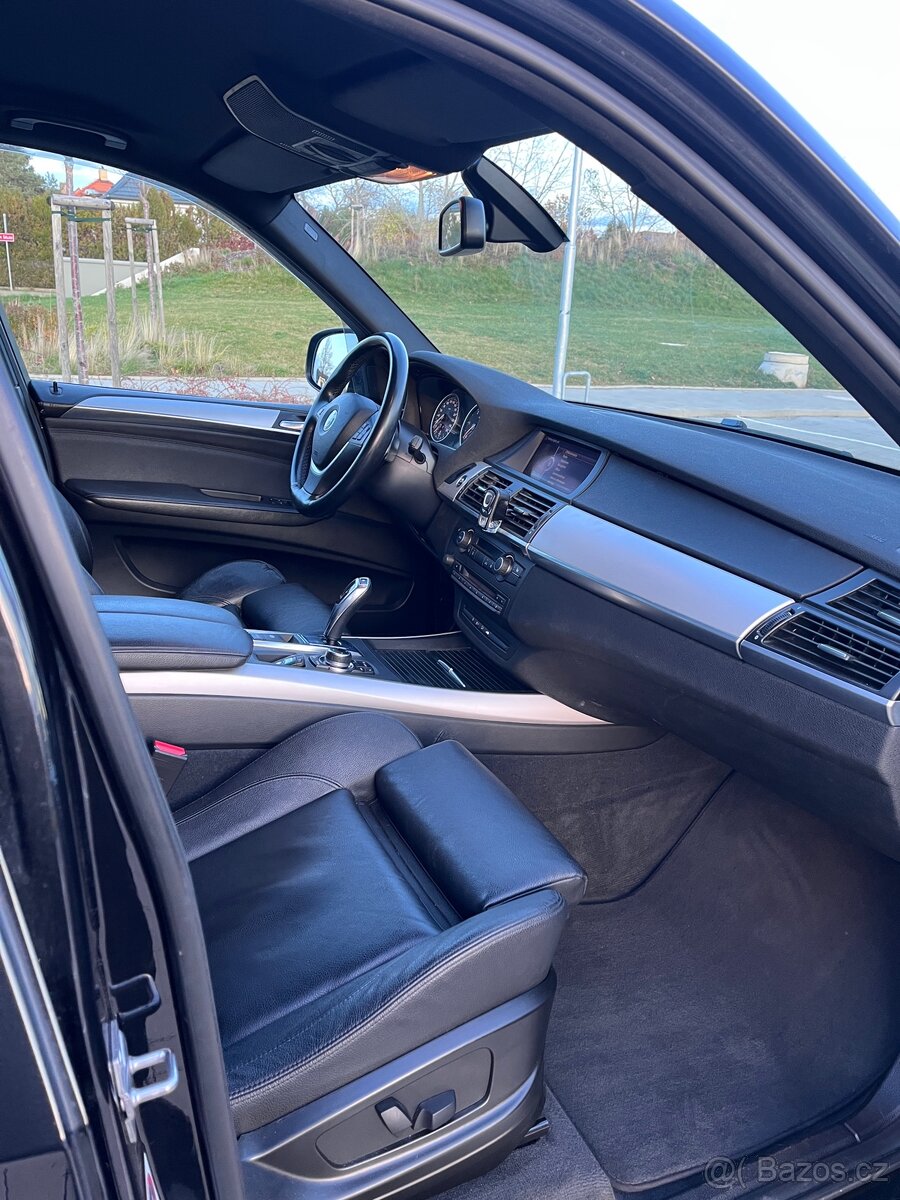 BMW X5 E70 xDrive FACELIFT - 8