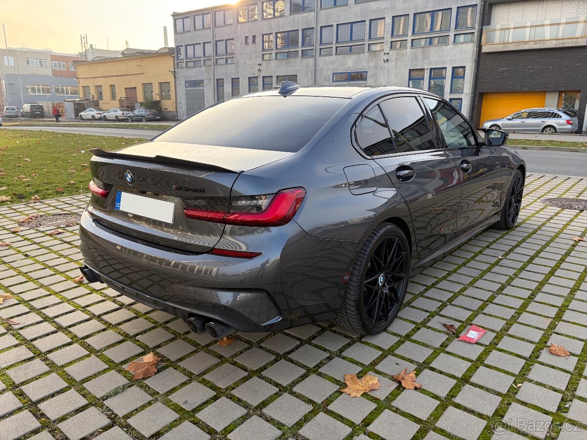 BMW M340i 285kW, Remus, PPF, TOP stav - 8