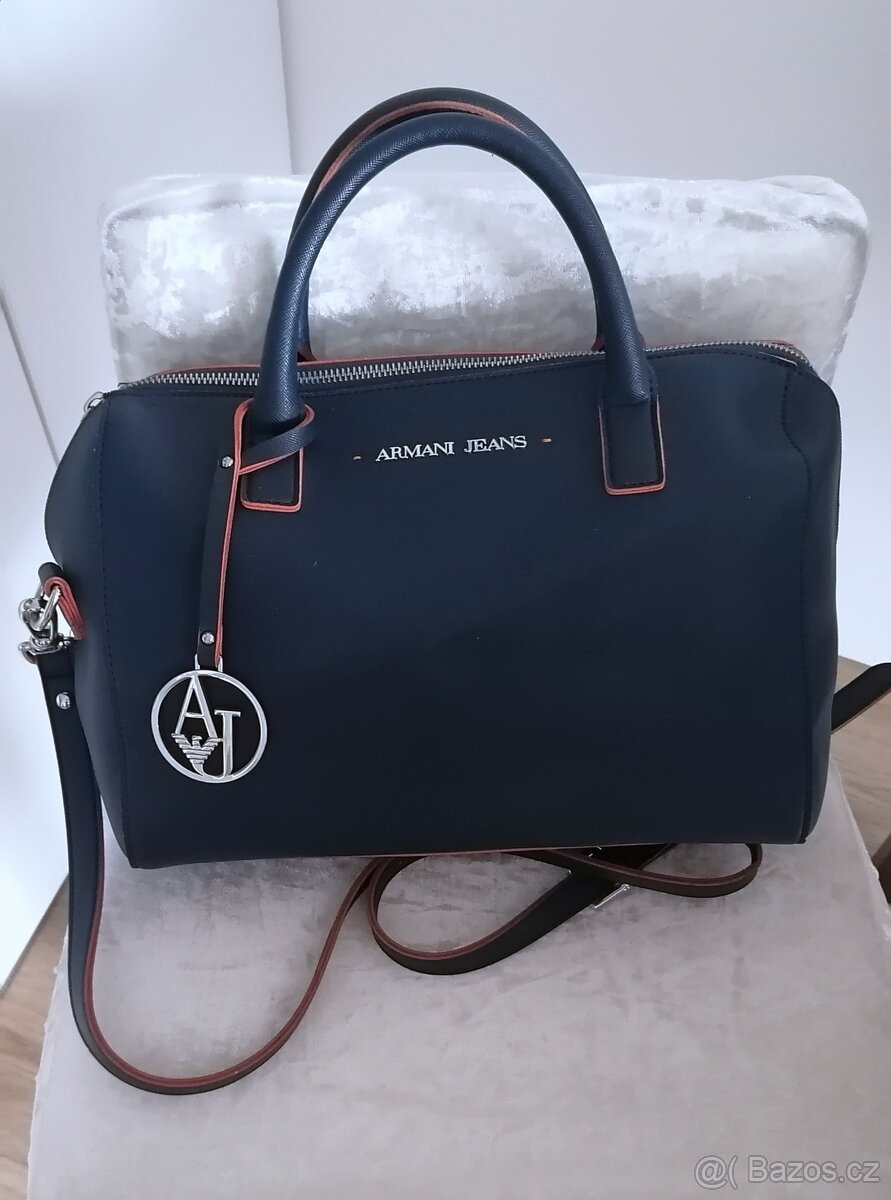 kabelka Armani Jeans - 8