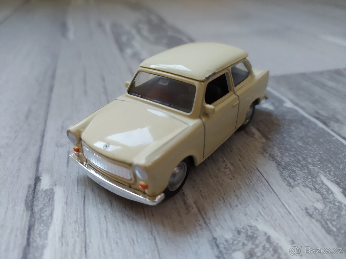 Welly Trabant 601 - 8