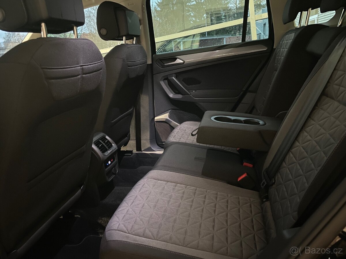 Volkswagen Tiguan 1,5TSI 110kW Elegance 4x2 DSG - 8