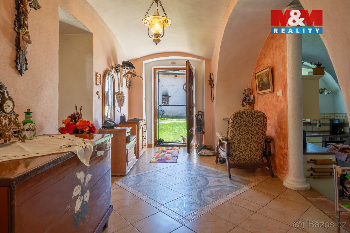 Prodej zemědělské usedlosti, 729 m², Volyně - 8