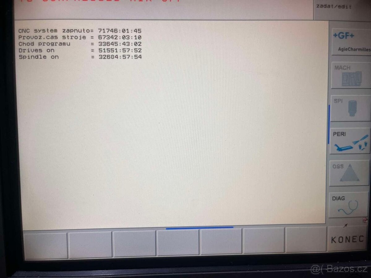 Obráběcí centrum (vertikální) MIKRON VCE 1600 PRO - 8