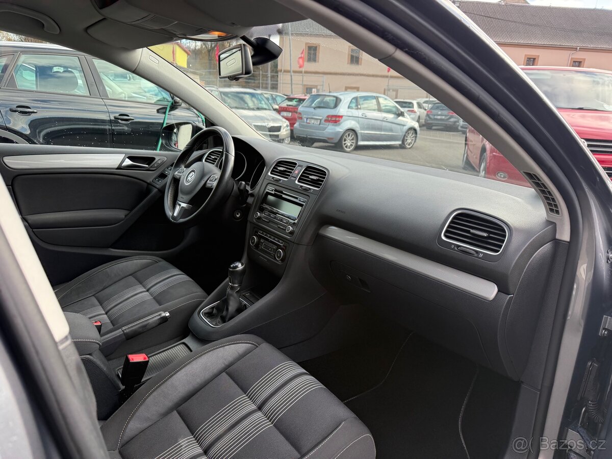 Volkswagen Golf 6, 1.2 tsi, MATCH - 8