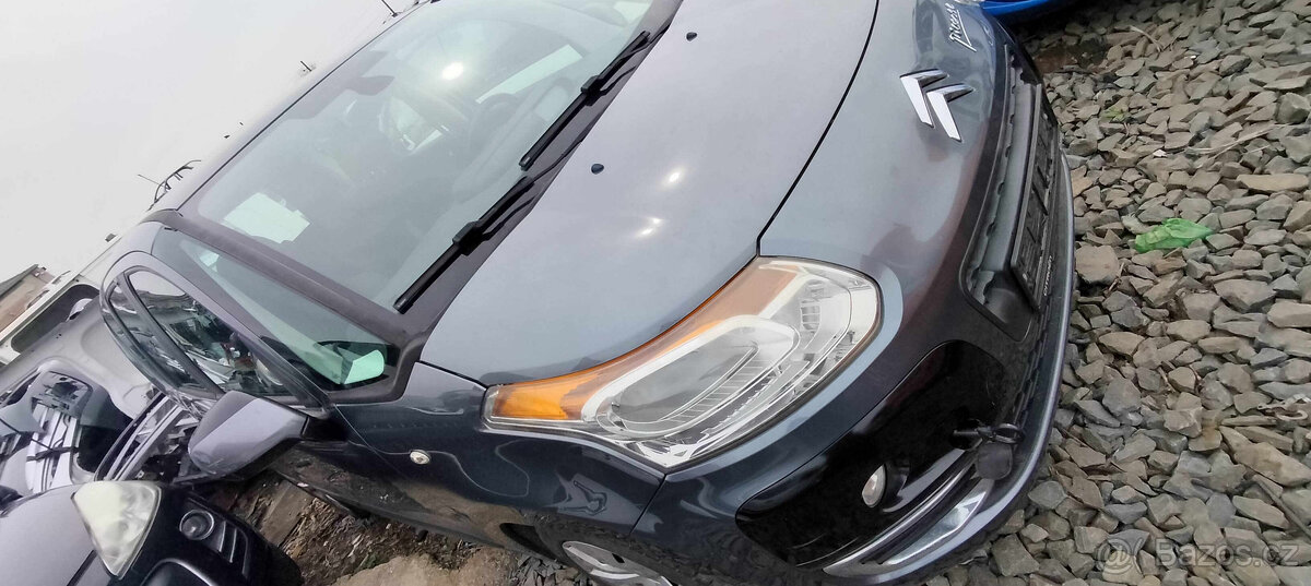 Citroën C3 Picasso 1.4Vti, 8FS, barva KTHC - 8