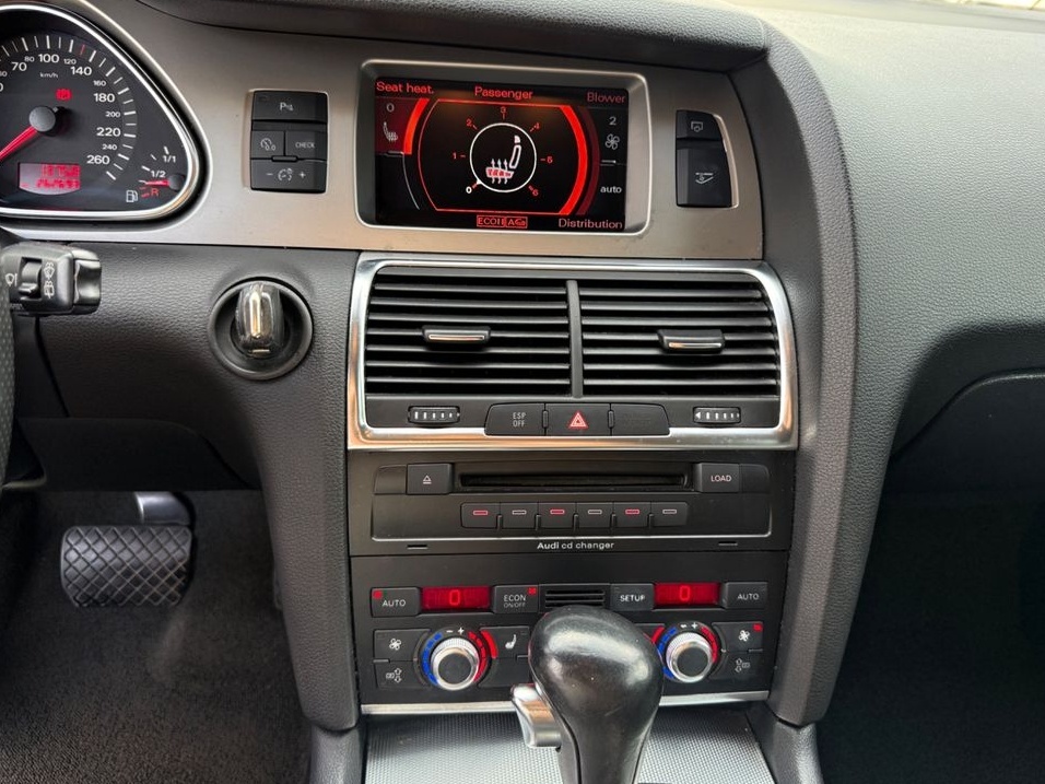 Audi Q7 3.0TDI 171kW QUATTRO 4x4 Alu Původ ČR Nová STK - 8