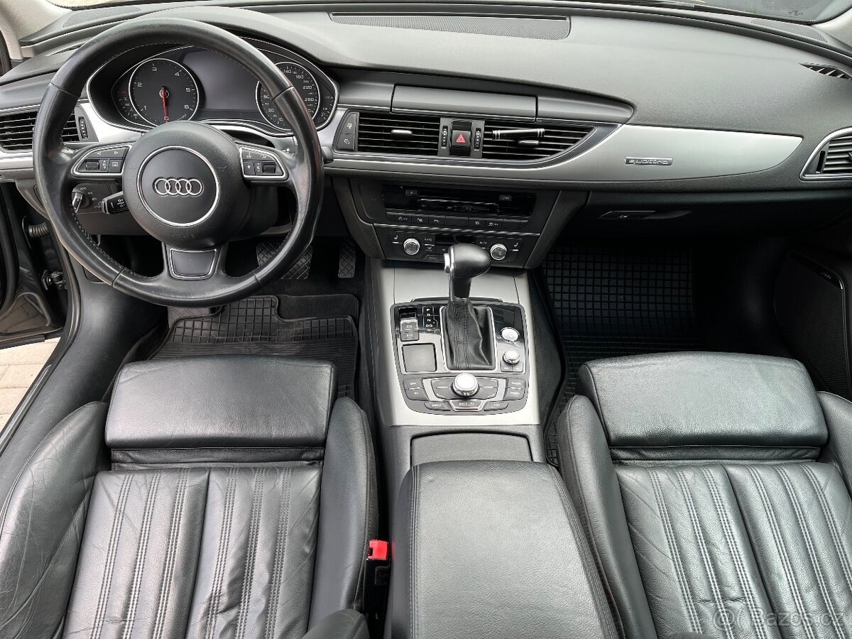 Audi A6 3.0 TDi Quattro - 8
