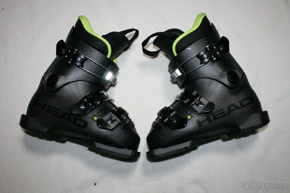 lyže head shape , lyžiarky - 8