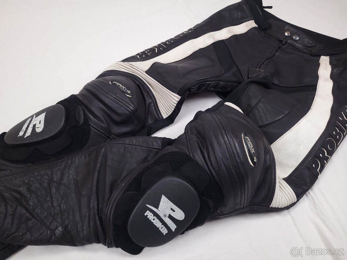 Probiker PRX-4 pánska moto kombinéza kožená L 52 - 8