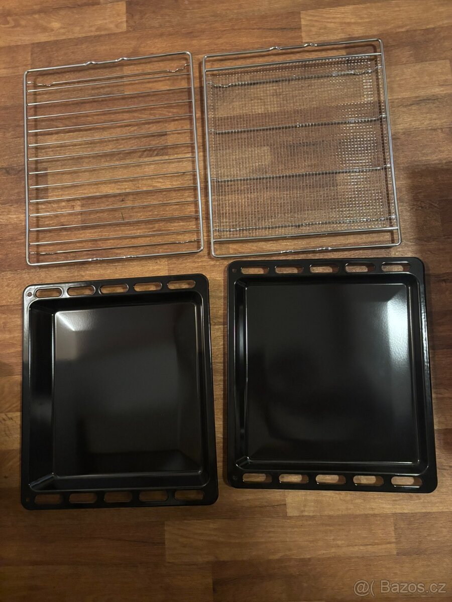 Indukční sporák Electrolux EKI54970OX. Rozbalený, nepoužitý - 8