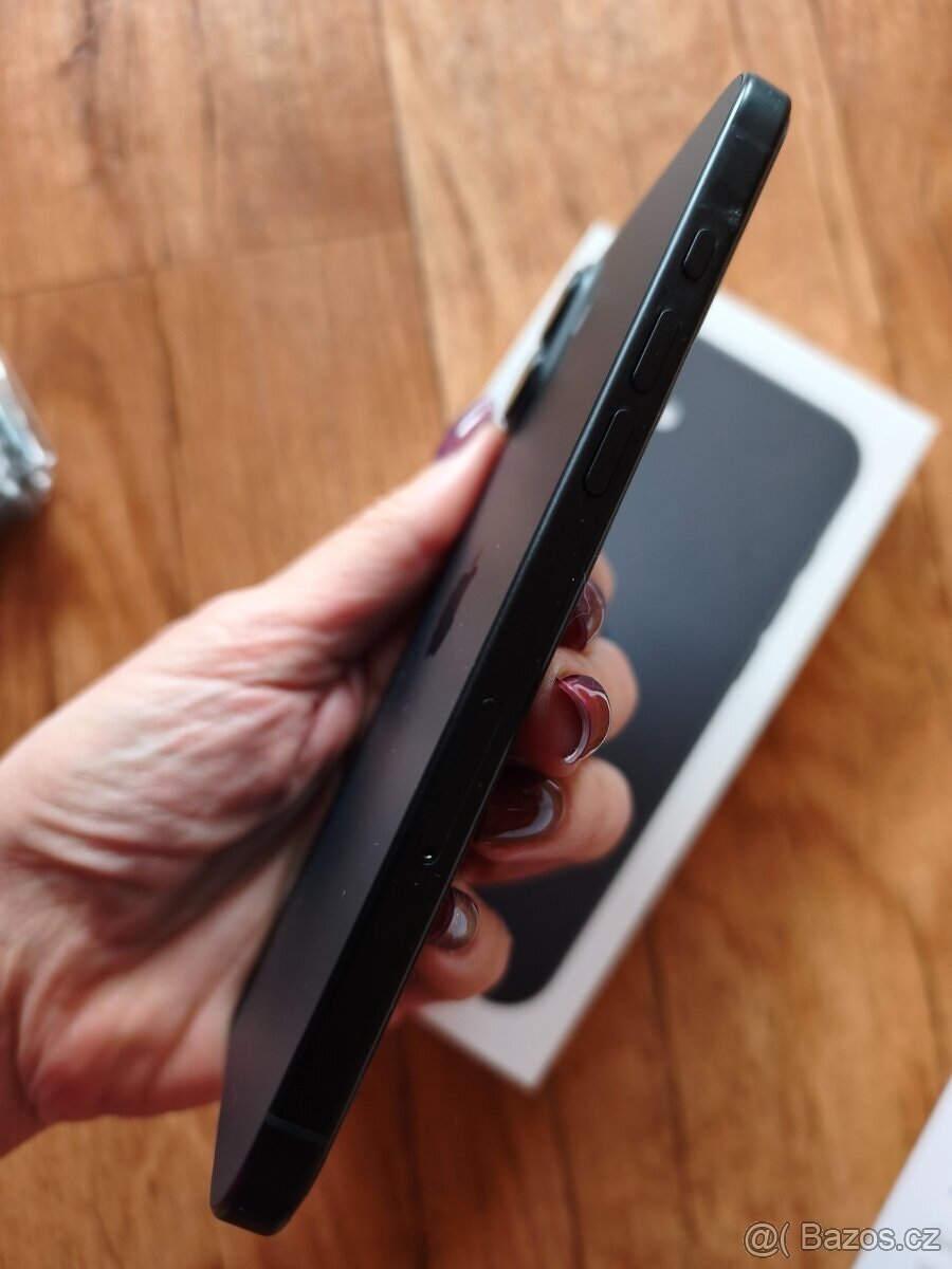 iPhone 16plus, 128GB, záruka - 8
