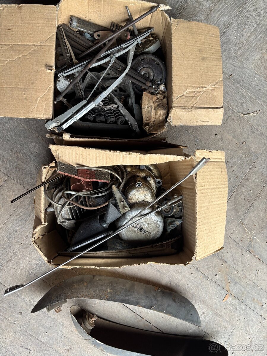 Škoda Felicia 1959 - 8