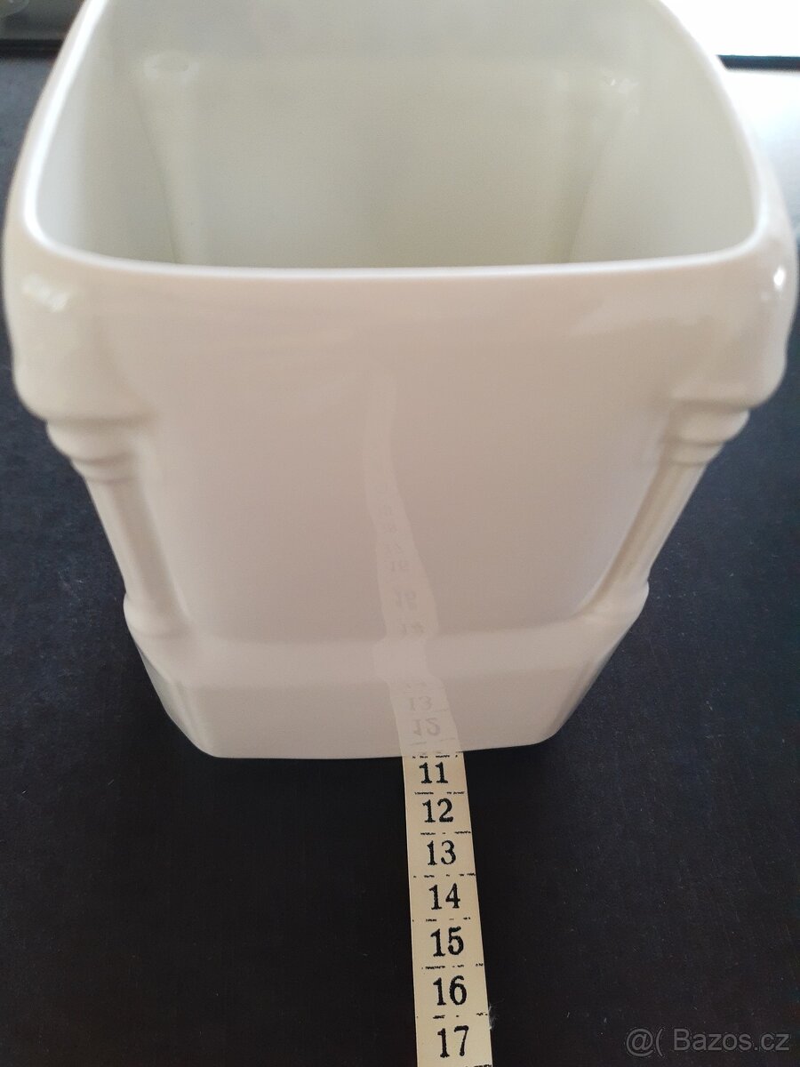 Porcelánové kořenky Victoria China Czechoslovakia - 8